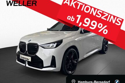 BMW X3 M50 Gebrauchtwagen
