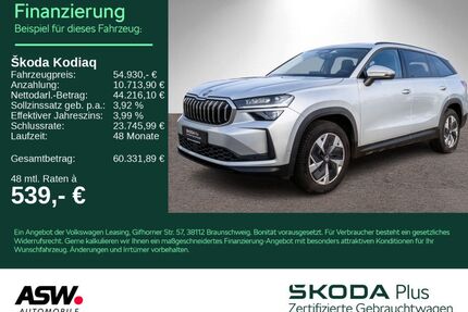 Skoda Kodiaq Gebrauchtwagen