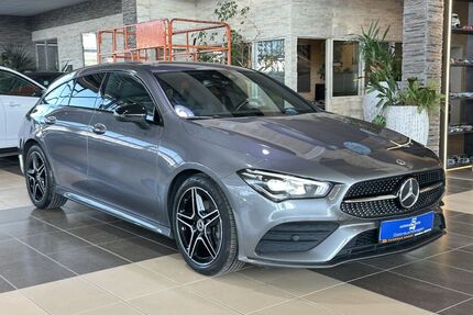 Mercedes-Benz CLA 200 Shooting Brake Gebrauchtwagen