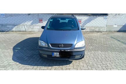 Opel Zafira Gebrauchtwagen