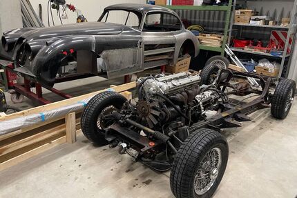 Jaguar XK Gebrauchtwagen