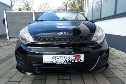 Kia Rio Gebrauchtwagen