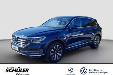 VW Touareg Gebrauchtwagen