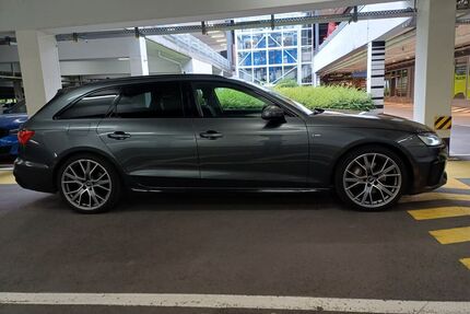 Audi A4 Gebrauchtwagen