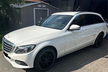 Mercedes-Benz C 200 Gebrauchtwagen