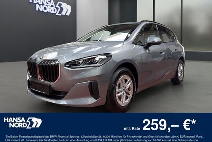 BMW 220 Active Tourer Gebrauchtwagen