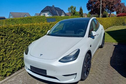 Tesla Model Y Gebrauchtwagen