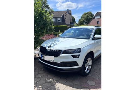 Skoda Karoq Gebrauchtwagen