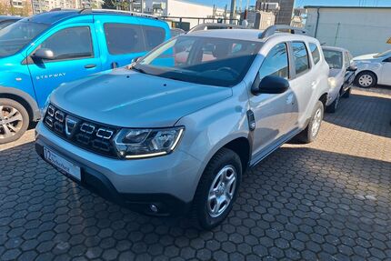 Dacia Duster Gebrauchtwagen