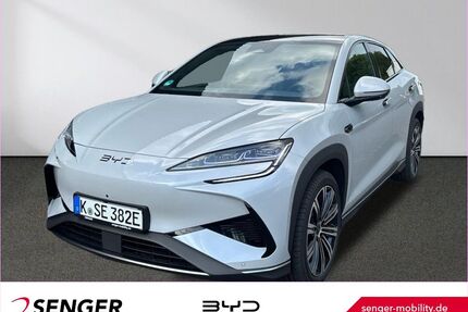 BYD SEAL Gebrauchtwagen
