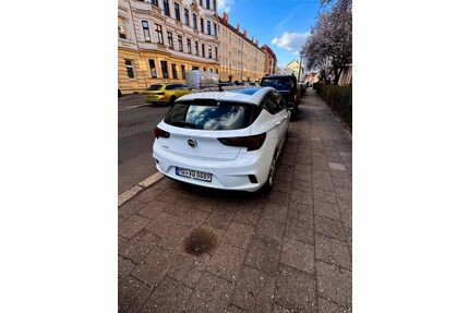 Opel Astra Gebrauchtwagen