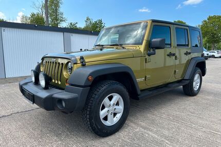 Jeep Wrangler Gebrauchtwagen