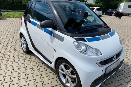 Smart ForTwo Gebrauchtwagen