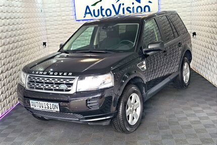 Land Rover Freelander Gebrauchtwagen