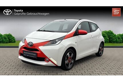 Toyota Aygo (X) Gebrauchtwagen