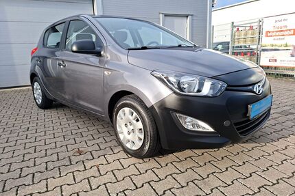 Hyundai i20 Gebrauchtwagen