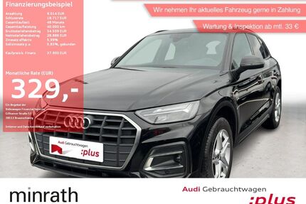 Audi Q5 Gebrauchtwagen