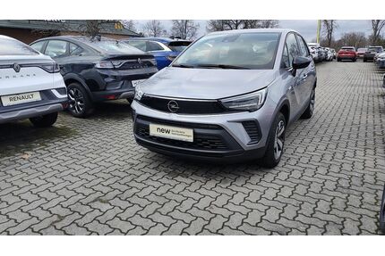 Opel Crossland (X) Gebrauchtwagen