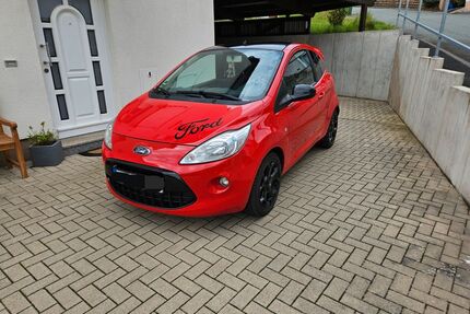 Ford Ka/Ka+ Gebrauchtwagen