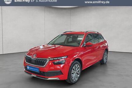 Skoda Kamiq Gebrauchtwagen