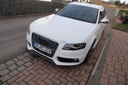 Audi S4 Gebrauchtwagen