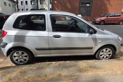 Hyundai Getz Gebrauchtwagen