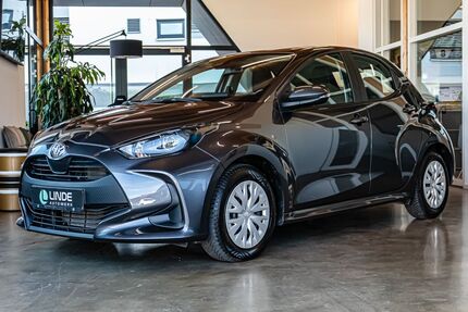 Toyota Yaris Gebrauchtwagen