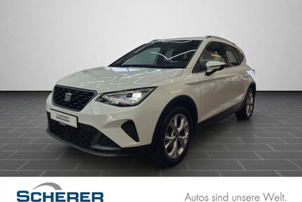 Seat Arona Gebrauchtwagen