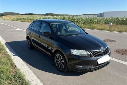 Skoda Rapid Gebrauchtwagen