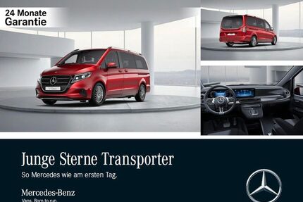Mercedes-Benz V 220 Gebrauchtwagen