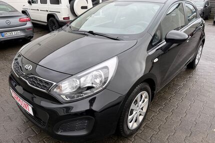 Kia Rio Gebrauchtwagen