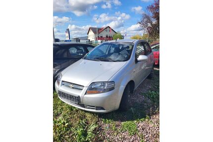 Chevrolet Kalos Gebrauchtwagen