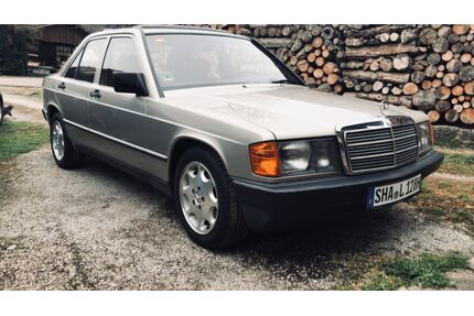 Mercedes-Benz 190 Gebrauchtwagen