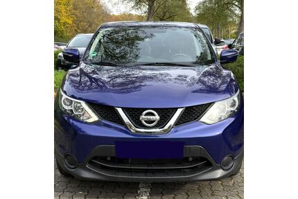 Nissan Qashqai Gebrauchtwagen