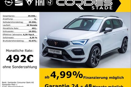 Cupra Ateca Gebrauchtwagen