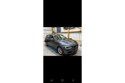 BMW 116 Gebrauchtwagen