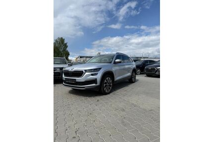 Skoda Kodiaq Gebrauchtwagen