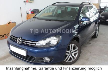 VW Golf Gebrauchtwagen