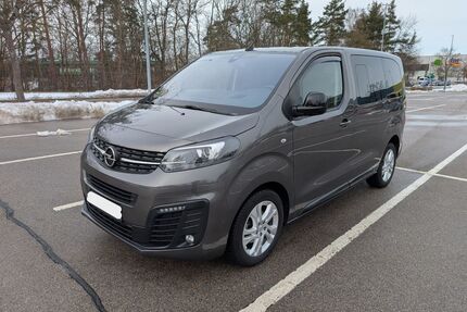 Opel Zafira Life Gebrauchtwagen