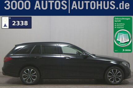 Mercedes-Benz C 220 Gebrauchtwagen