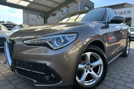 Alfa Romeo Stelvio Gebrauchtwagen