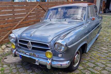 Borgward Isabella Gebrauchtwagen