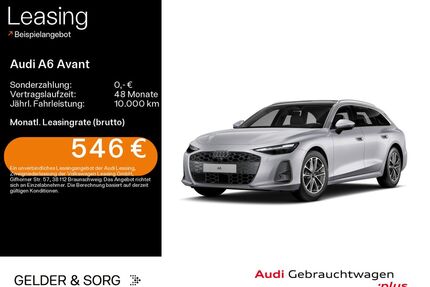 Audi A6 Gebrauchtwagen