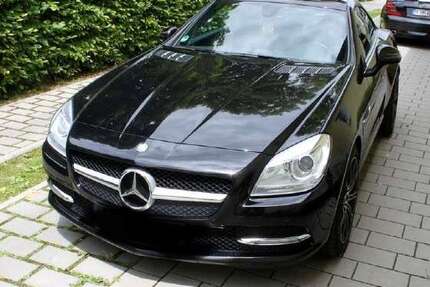 Mercedes-Benz SLK 250 Gebrauchtwagen