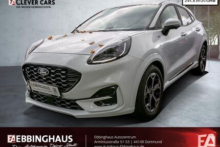 Ford Puma Gebrauchtwagen
