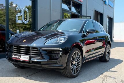 Porsche Macan Gebrauchtwagen