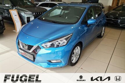 Nissan Micra Gebrauchtwagen