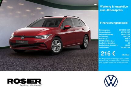 VW Golf Gebrauchtwagen