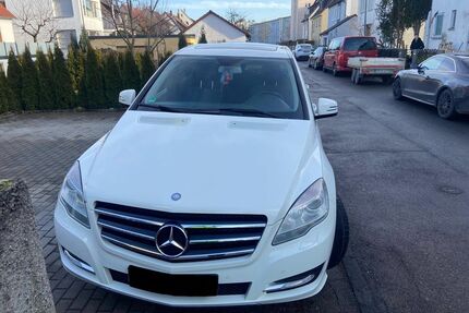 Mercedes-Benz R 350 Gebrauchtwagen