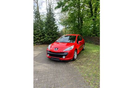 Peugeot 207 Gebrauchtwagen